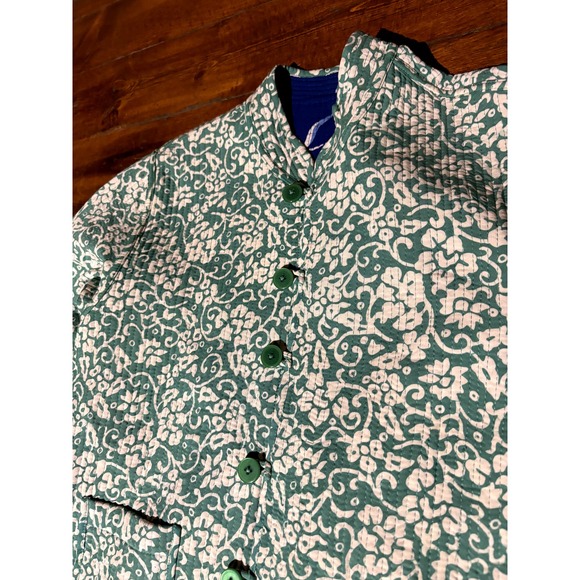 Reversible Kimono Jacket - Picture 4 of 4